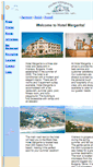 Mobile Screenshot of margihotel.com